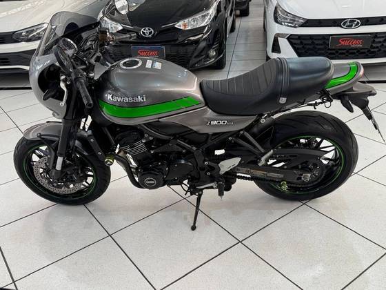KAWASAKI Z900RS CAFÉ 